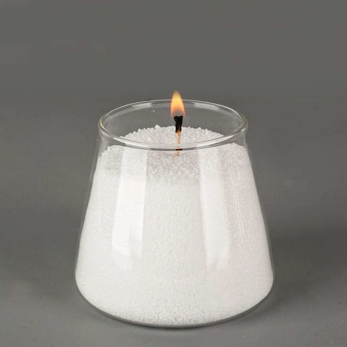 Perles de cire - blanche