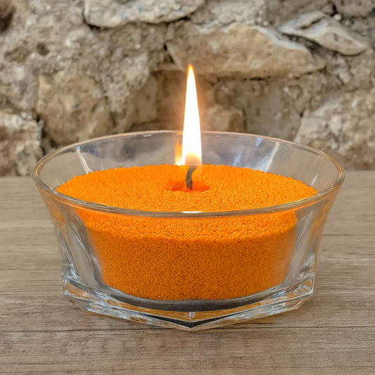 Perles parfumées - Orange
